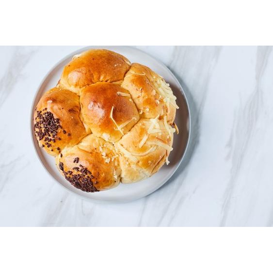 

➶ Roti / Bread Pillow Kombinasi ℮