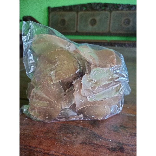 

Krupuk Trasi Juwana Bu Sri sugianti