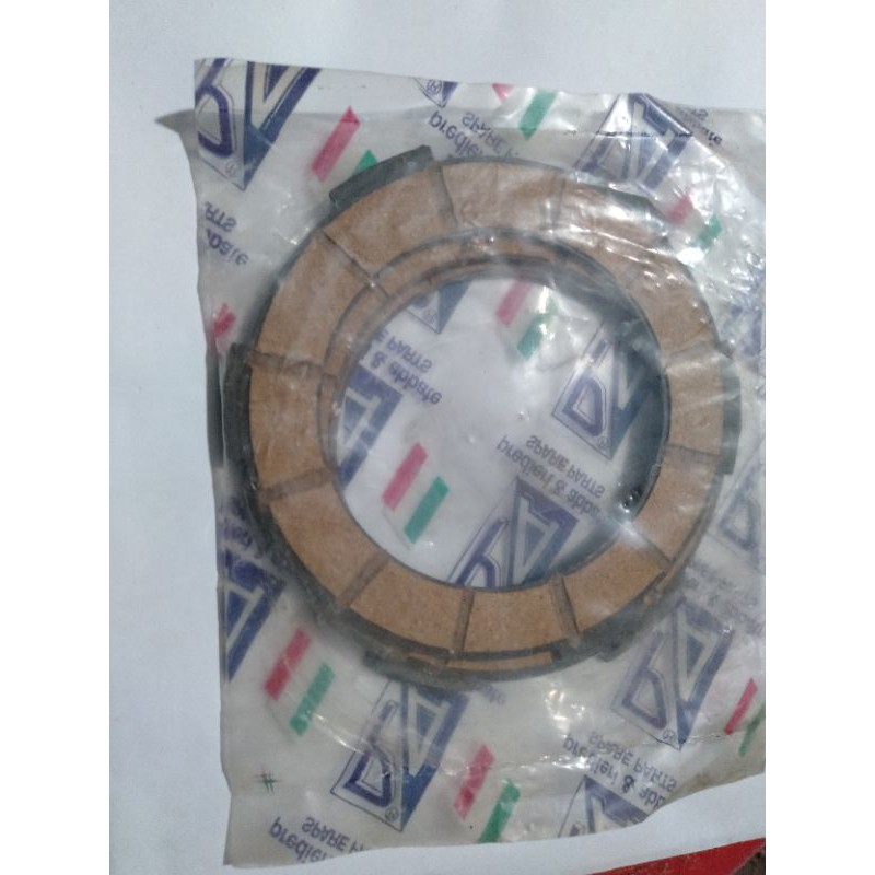 kampas kopling Vespa PTS