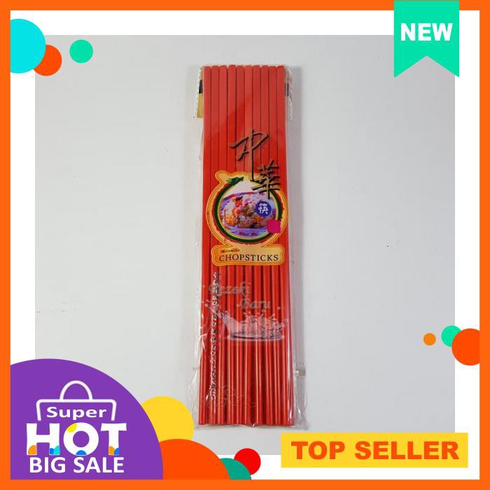 Sumpit Melamin / Gading 24 Cm