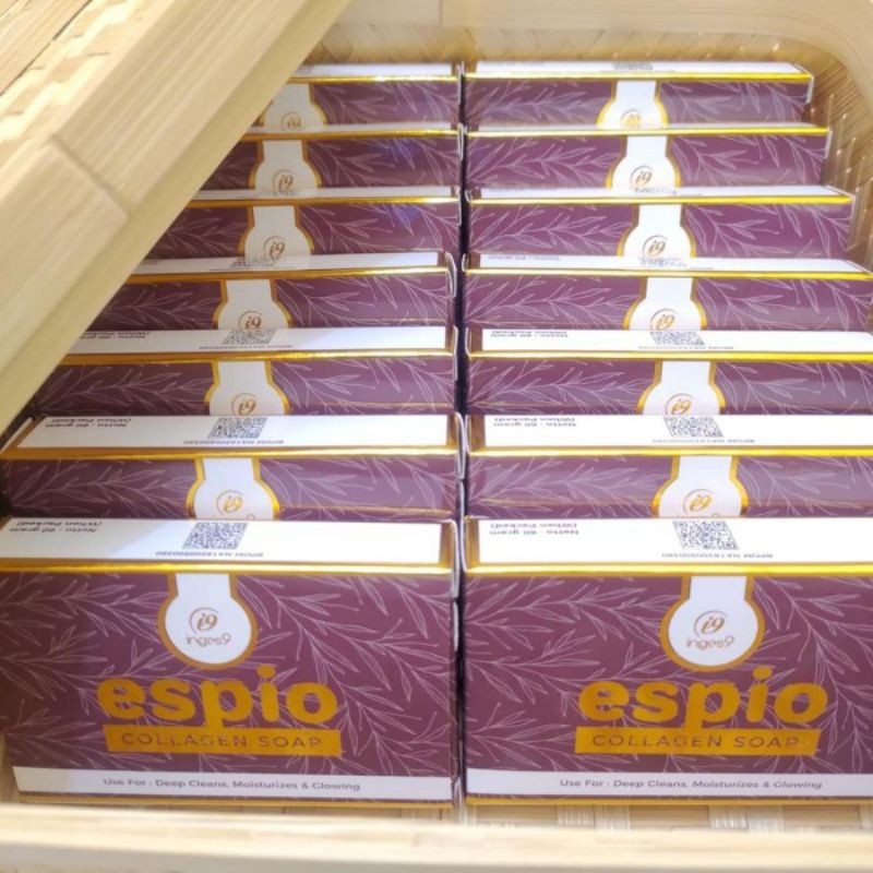 ESPIO SABUN COLLAGEN