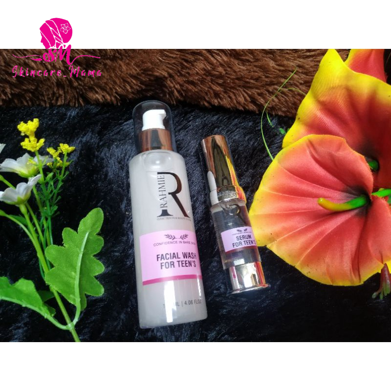 Rahmie Clinic Healthy & Beauty Center Paket Couple Remaja.