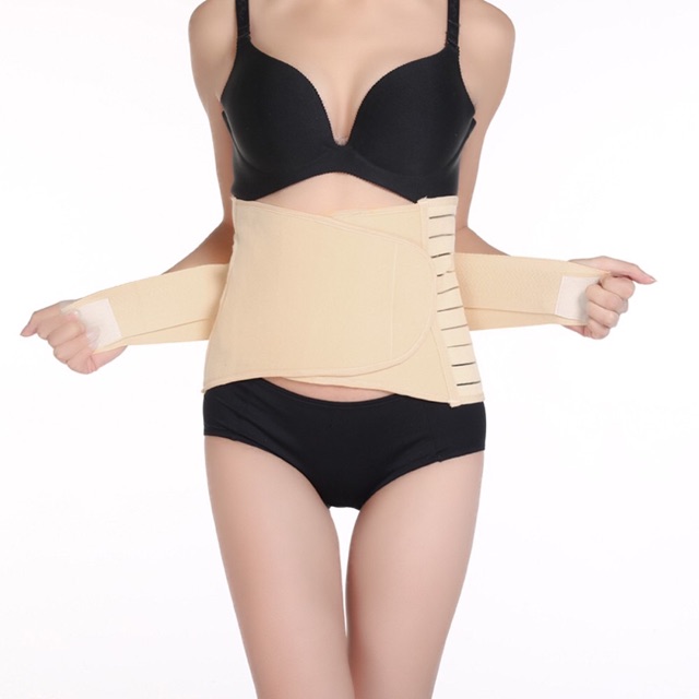 Mooimom adjustable elastic recovery corset