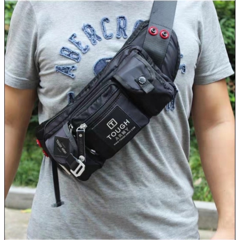 TAS WAISTBAG TOUGH WARRIOR ARMY 5031 ORIGINAL