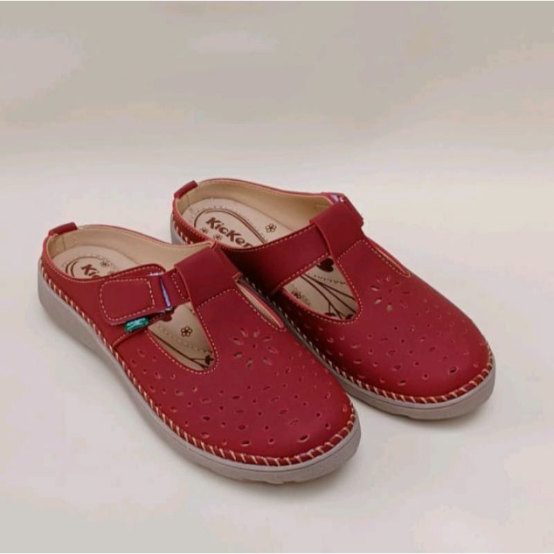 sepatu sandal wanita kekinian. sl btg 09