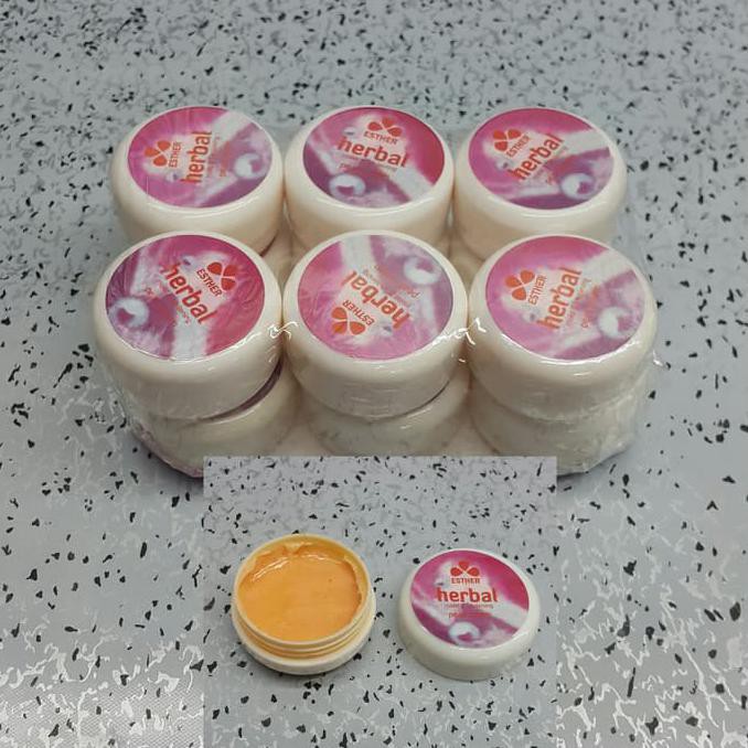cream esther herbal