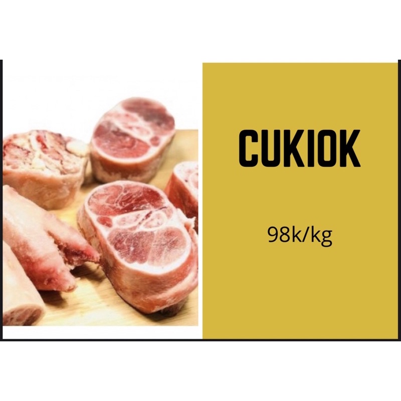 

babi cukiok 1 kg