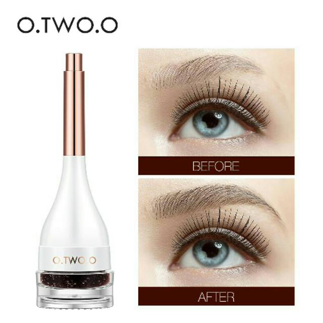 O.TWO.O EYEBROW FIBER EXTENSION
3D LONGLASTING WATERPROOF