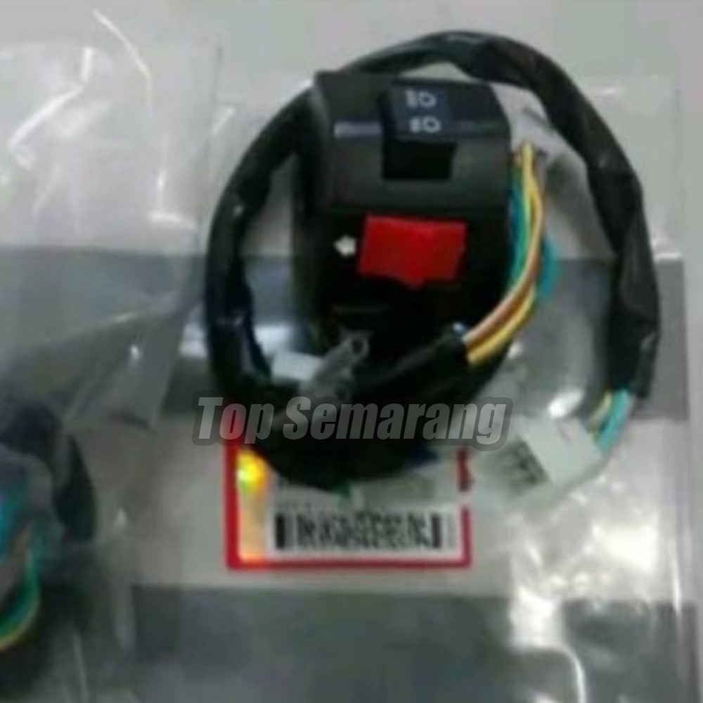 SAKLAR HOLDER HONDA GRAND KIRI ORIGINAL HQ