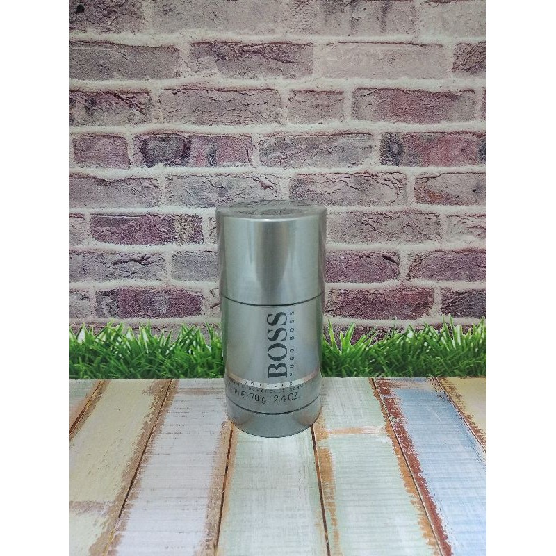 HUGO BOSS DEODORANT BOTTLED