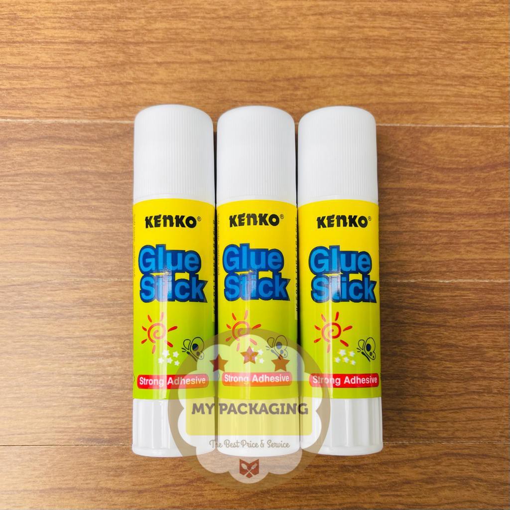 GLUE STICK 15 GR / Lem Kertas Stik / Lem Stick / Glue Stick Sedang