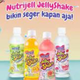 

Nutrijell Jelly Shake 340 ml Forisa