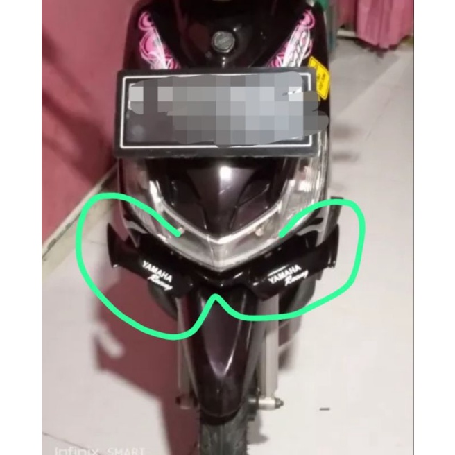 Winglet mio smile winglet mio sporty