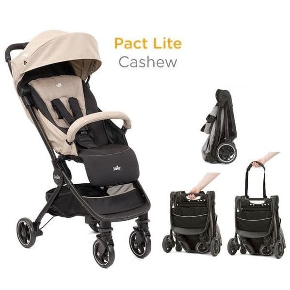 Makassar! Stroller / Kereta Dorong Joie Meet Pact Lite