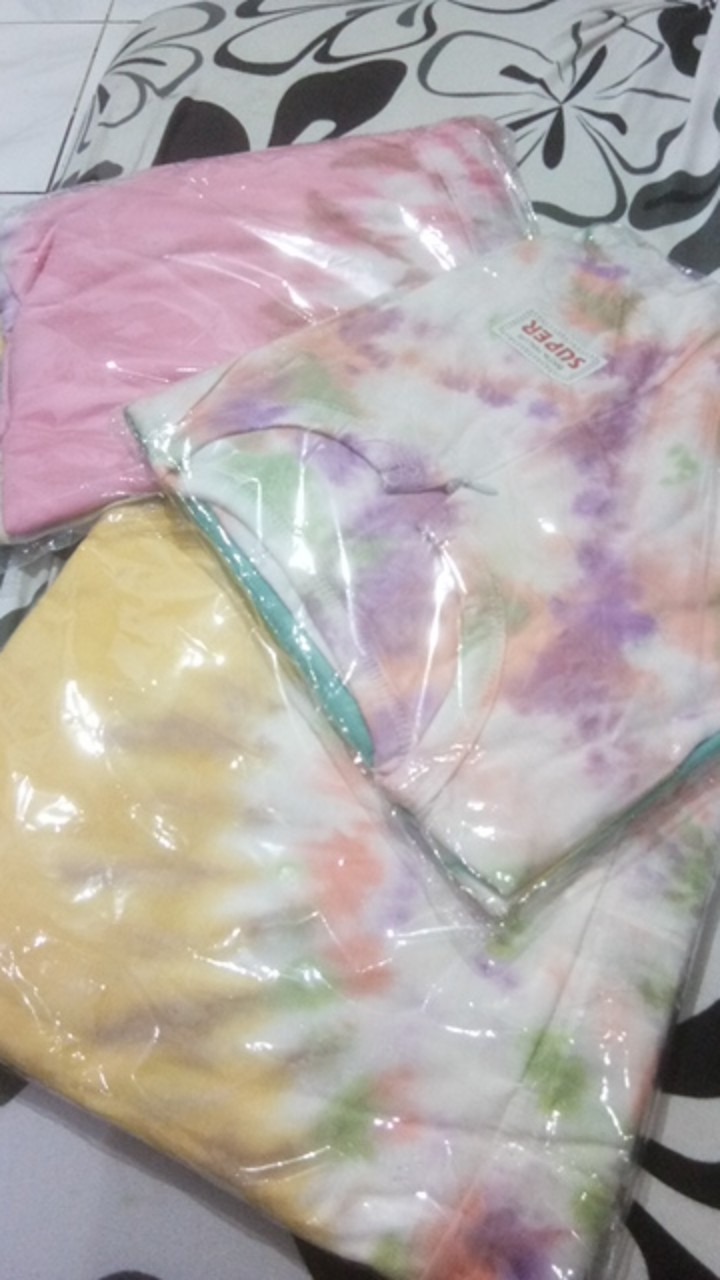 Ready Stock Siap Kirim - Gamis Syahrini || Gamis Motif Batik Ukuran Ld 110 Bahan Kaos Berkualitas