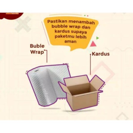 Tambahan Packaging