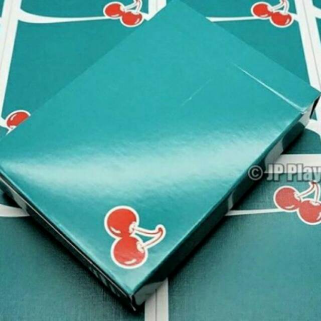 Cherry casino deck