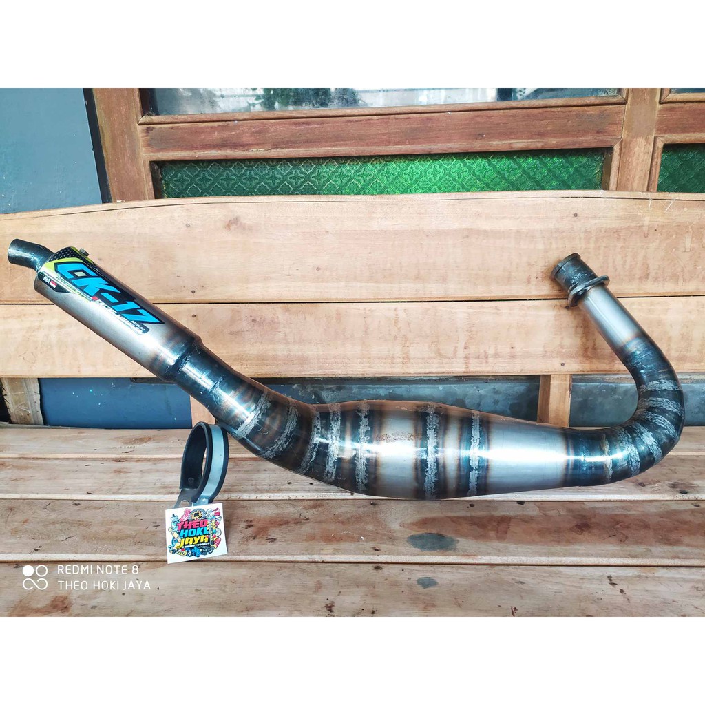 Knalpot Rx King Kobra Kupang Knalpot Kobra Rx King Bleyer