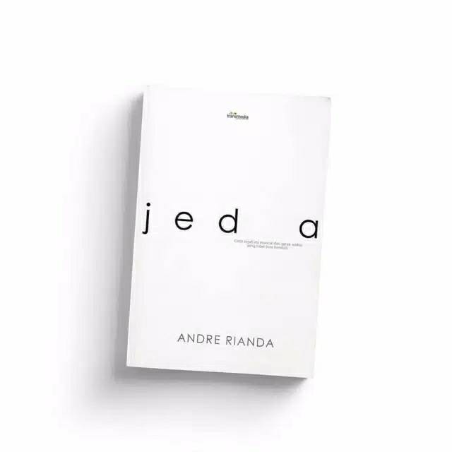 Novel Jeda Karya Andre Riana