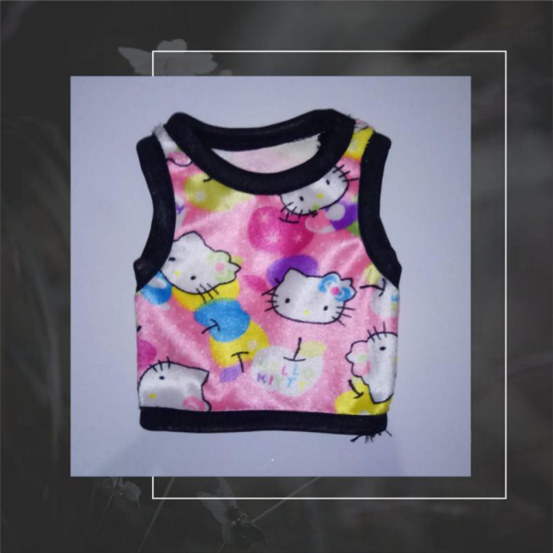 Setelan baju untuk baby monyet (monpai size XS)