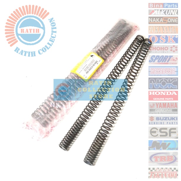 Per Shock Depan Rx King