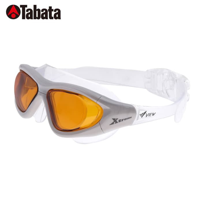 Kacamata Renang View Tabata V1000 Extreme - ORIGINAL / Kacamata diving