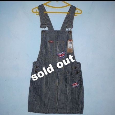 OVERALL ANAK PEREMPUAN By LEE COOPER