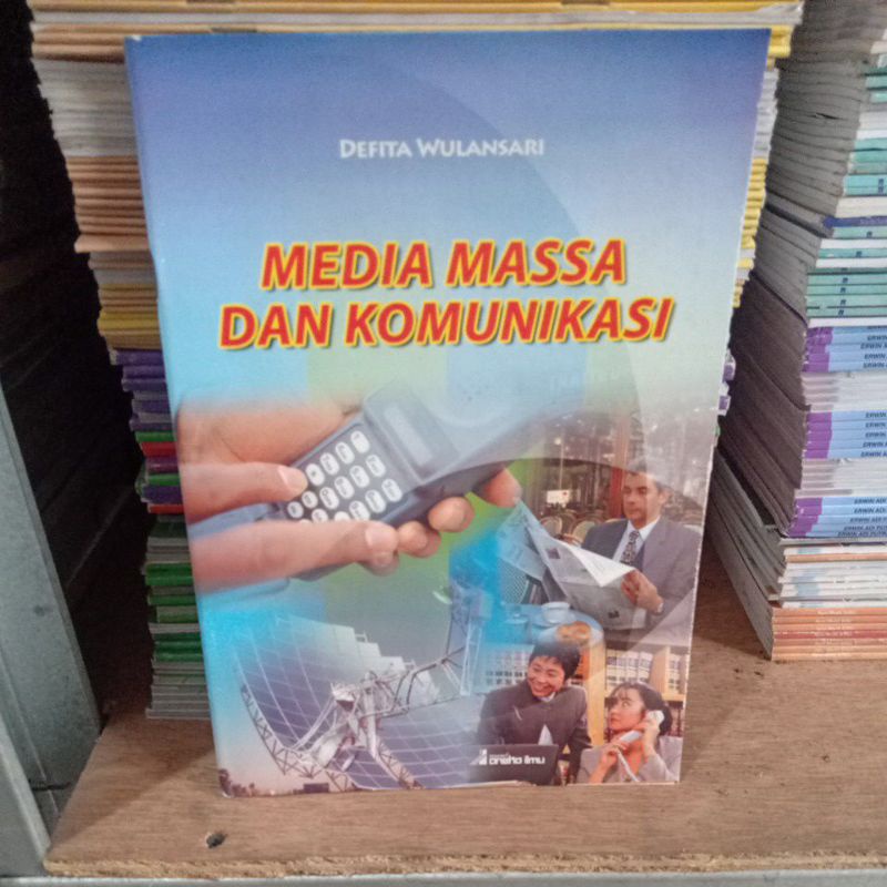 Obral buku murah seri pengetahuan ensiklopedia // pengayaan // referensi perpustakaan // sastra sejarah // non fiksi // alam // pemanasan global // energi // kesenian // part 2-Media massa