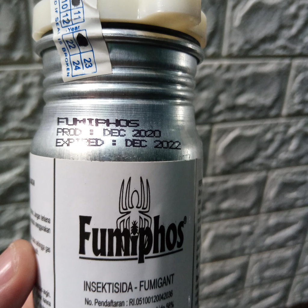 Fumiphos