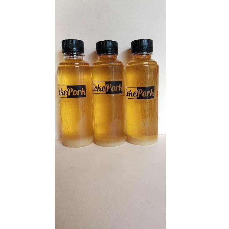 

Miliki Sekarang MINYAK BABI GURIH DAN BERAROMA isi 240 ml (2pcs)70G