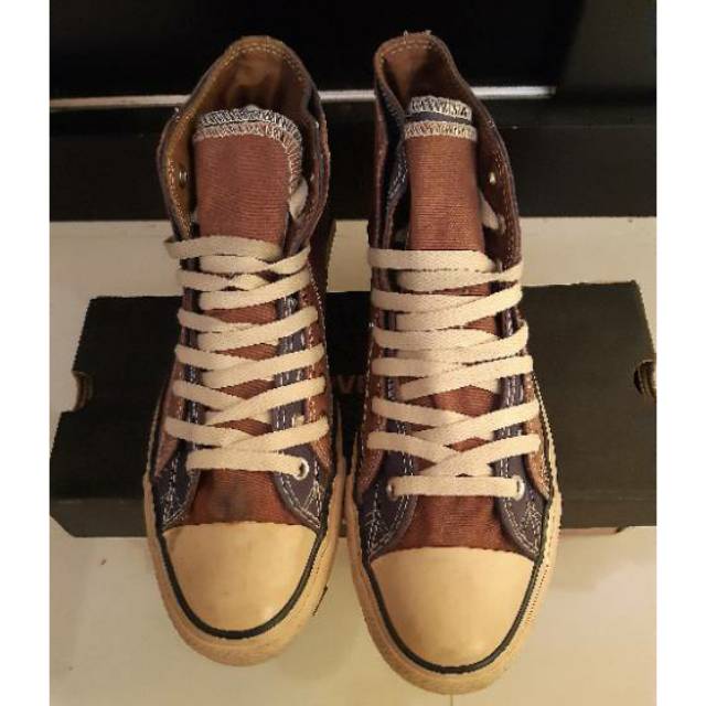 converse high brown