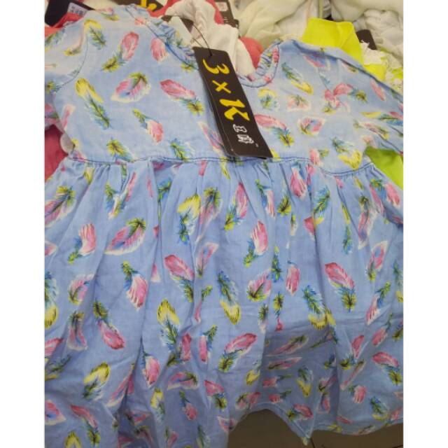 Baju anak import / baju anak perempuan import