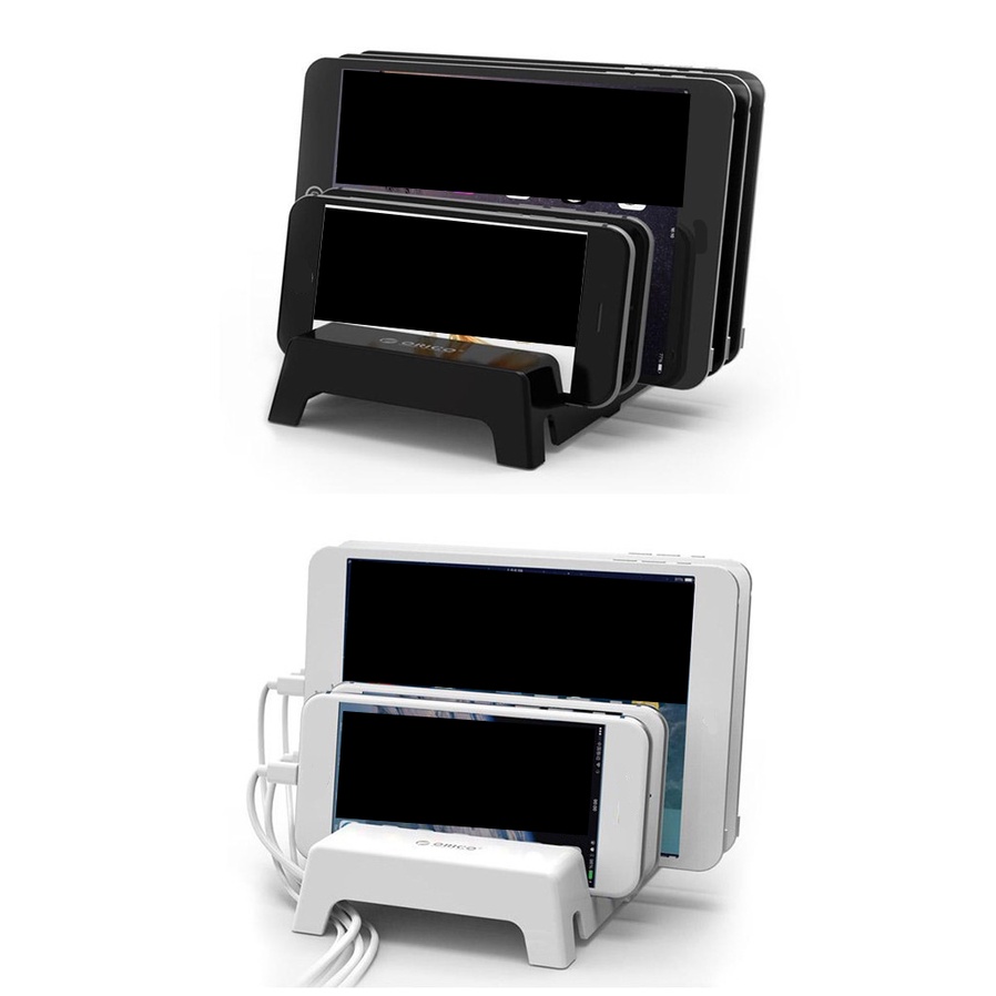 Orico Stand Bracket Charging Handphone / Tablet Universal 5 slot