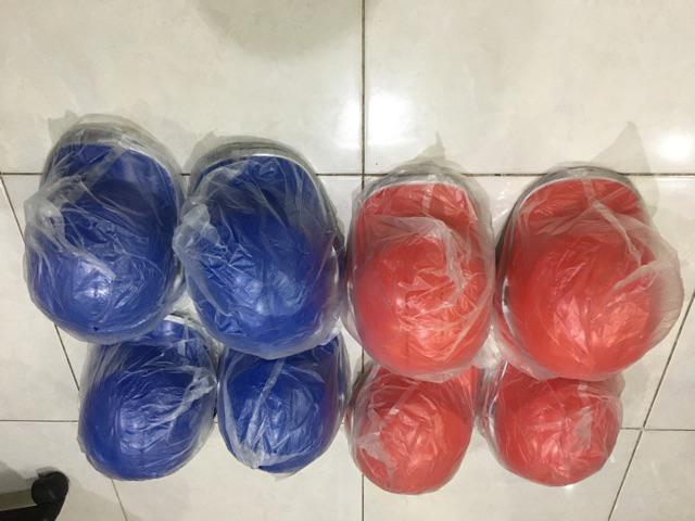 Tali Dagu Karet Putih / Chin Strap Helm Safety Lp 0394