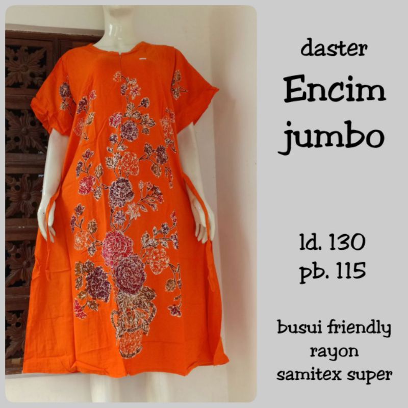 DASTER JUMBO DASTER LOWO CAP JUMBO PEKALONGAN PREMIUM RAYON CANDIMEKAR 1KG 3PCS|COD|DASTER KEKINIAN-2