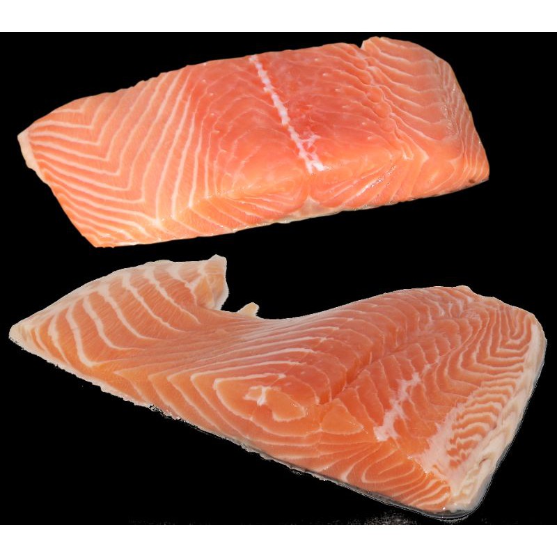 

salmon fillet 500 gram super isi 2 pcs frozen