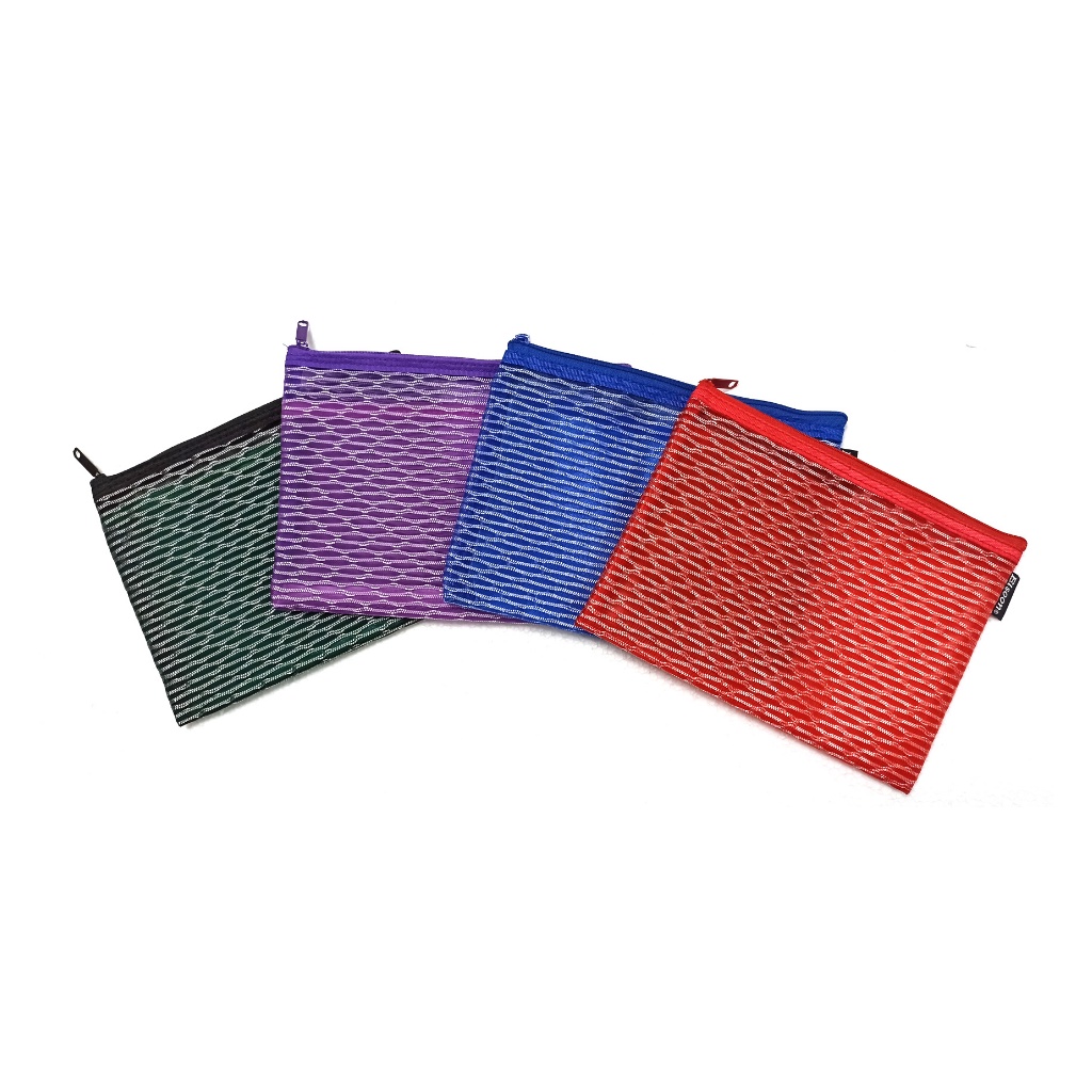 

Minicart Zipper Document Bag Elsoon - SBW54