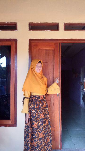 Lumbung Batik #familly Anak Cowok # Couple Gamis Baloteli Ramashinta