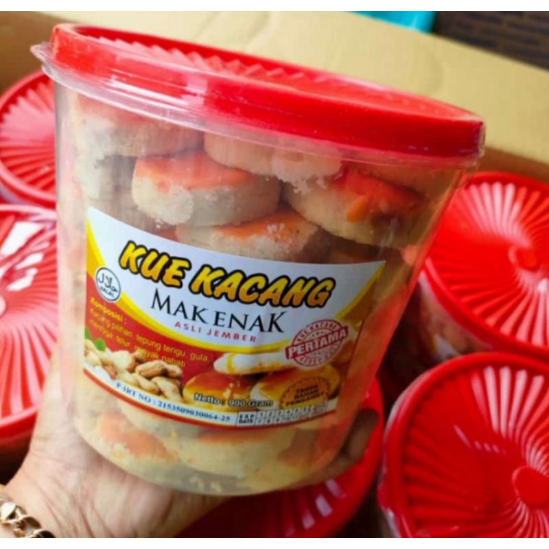 

Kue kacang mak enak 900gram