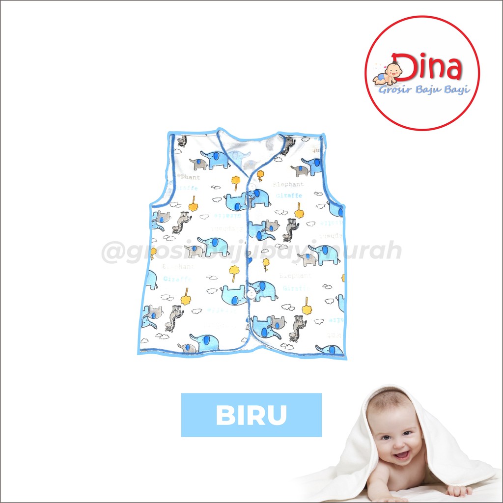 baju bayi atasan ZAHDAN / SHAQUEEN SNI YUKENSI