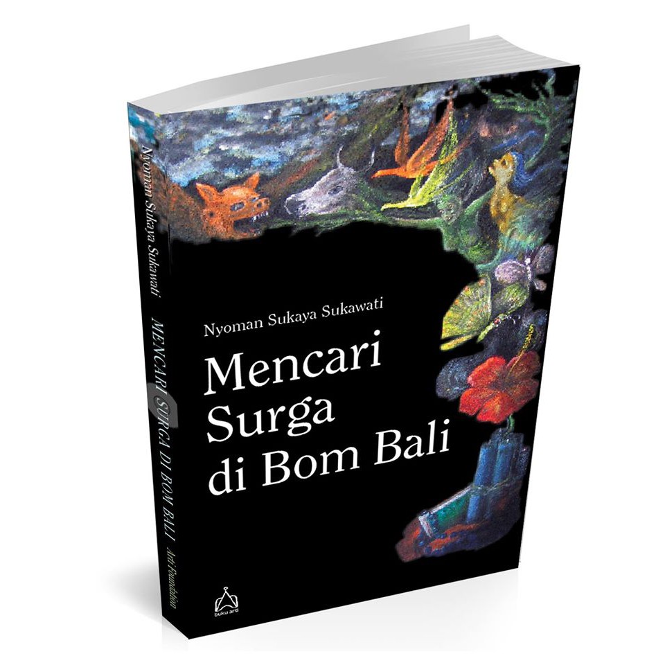 Mencari Surga di Bom Bali