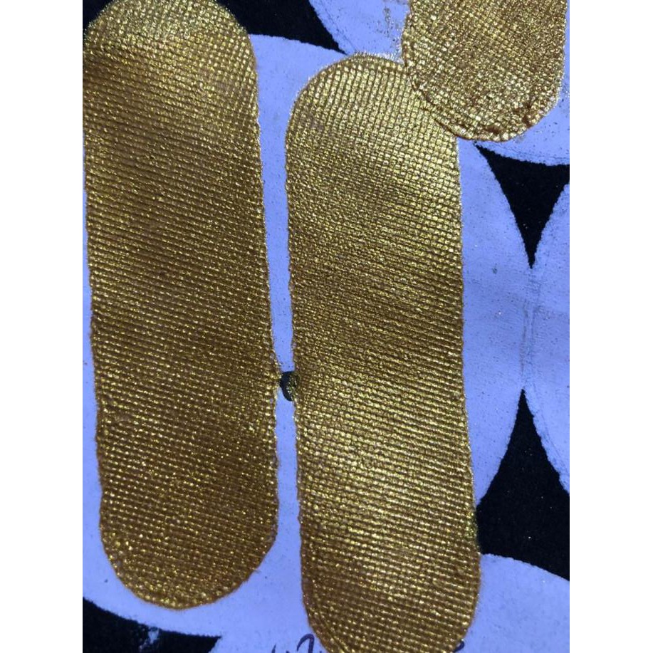 

PROMO CAT SABLON / PASTA SABLON RUBBER- FOIL MAS B - 1KG PERALATAN MELUKIS ART SET MENGGAMBAR