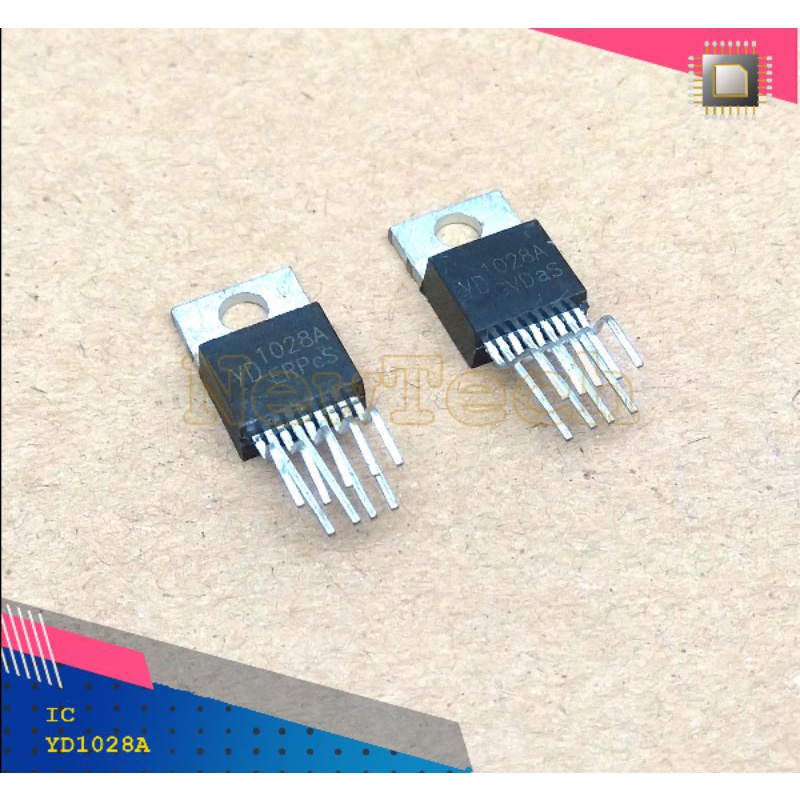 IC YD1028 YD 1028 18W Power Amplifier