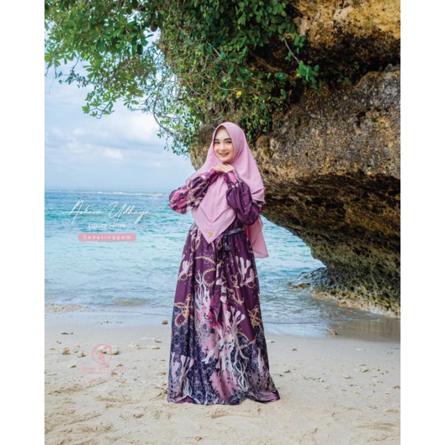 Askara Udhaya by Kiciks muslimah