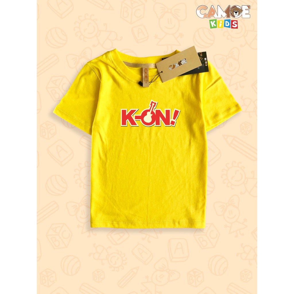 Kaos Anak KIDS Anime K ON