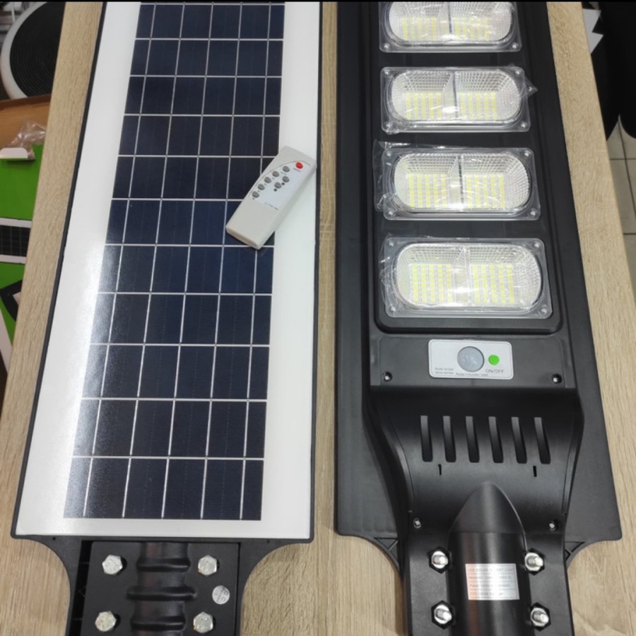 Lampu Jalan Solar cell 160w tenaga surya Lampu pju 160 watt led sorot