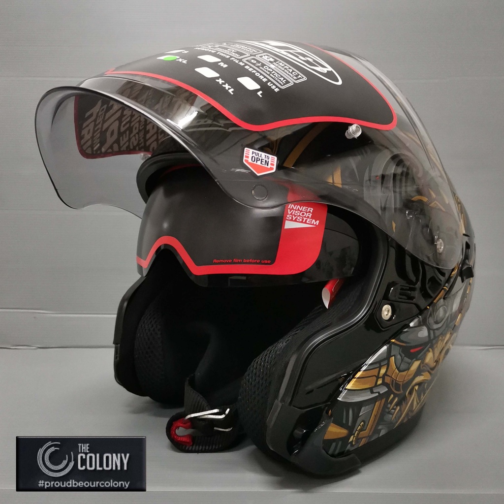 NJS KAIROZ KAIROS MOTIF SAMURAI-2