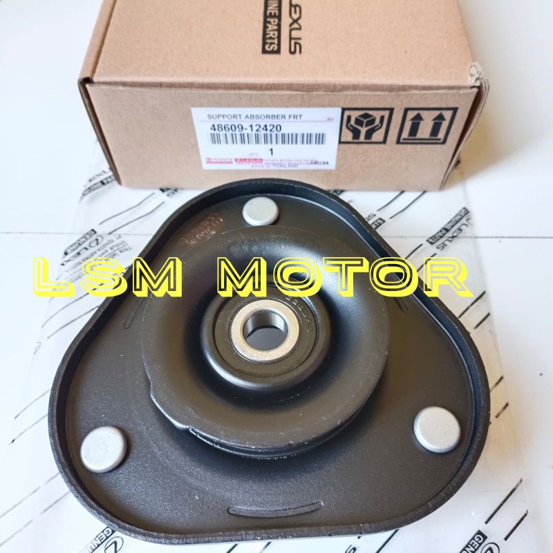 support shock depan Altis 2001-2008