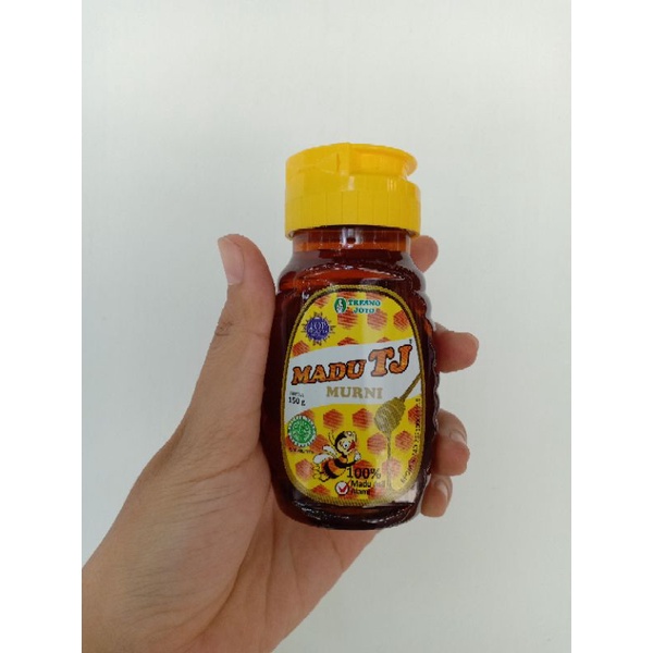 

Madu TJ MURNI 150ML ORIGINAL