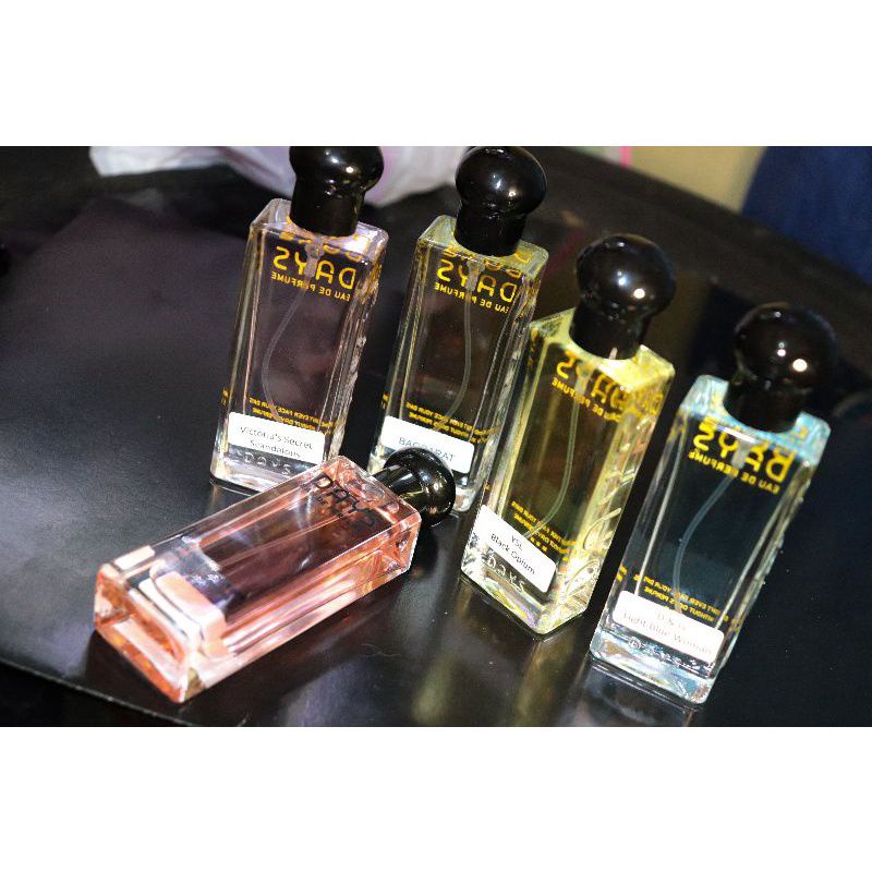 parfum days
